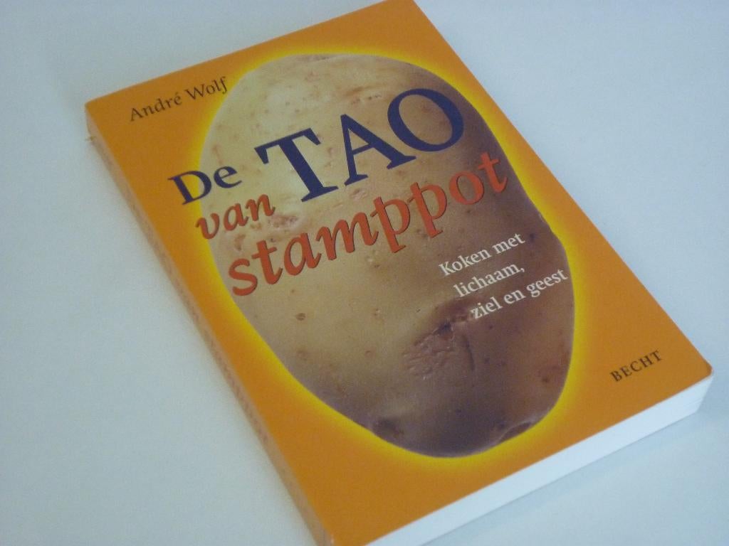 Andre Wolf: de TAO van stamppot, Ophalen of Verzenden, Gelezen, Azië en Oosters