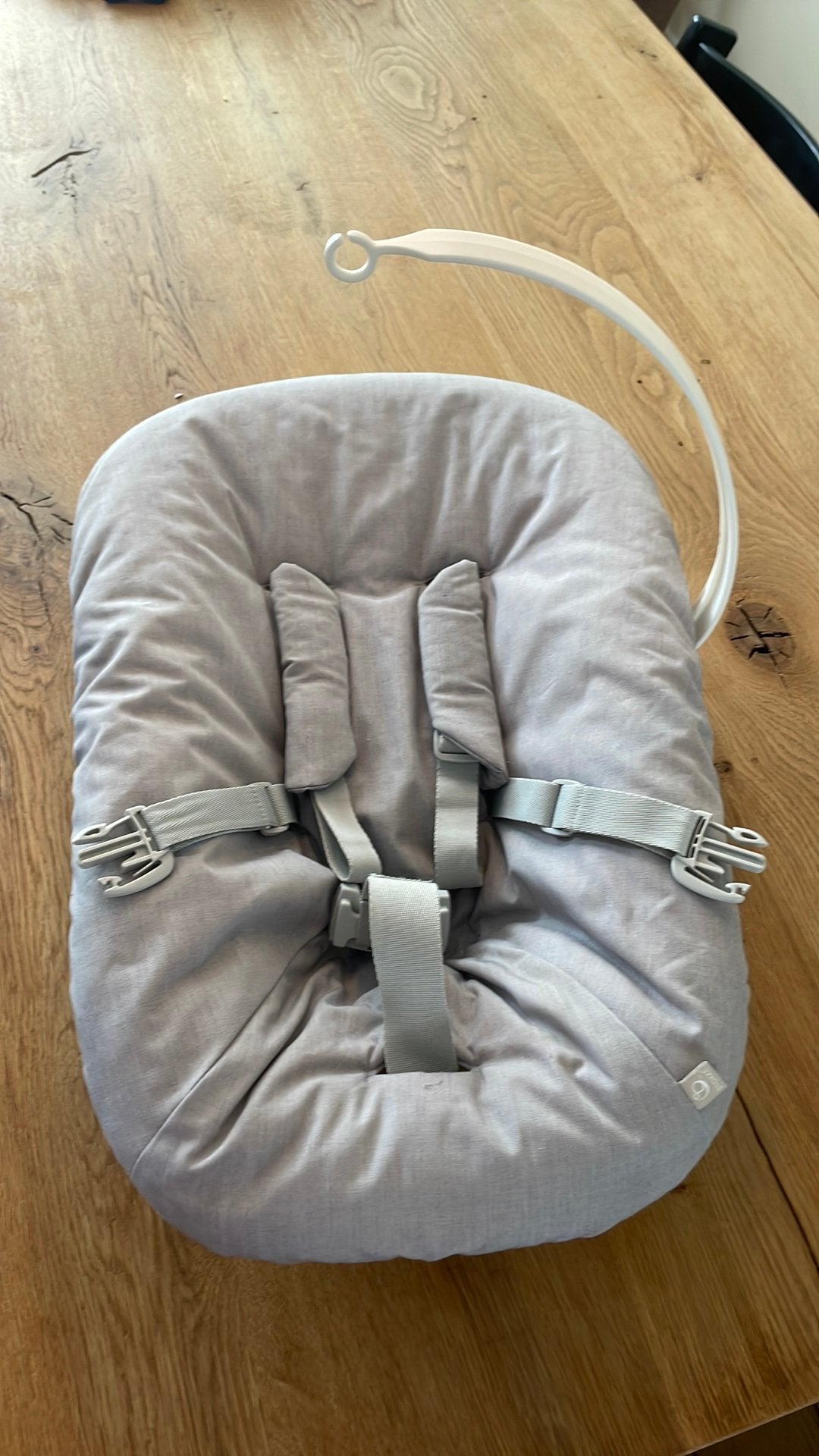 Stokke New Born zitje, Ophalen of Verzenden, Zo goed als nieuw, Overige typen