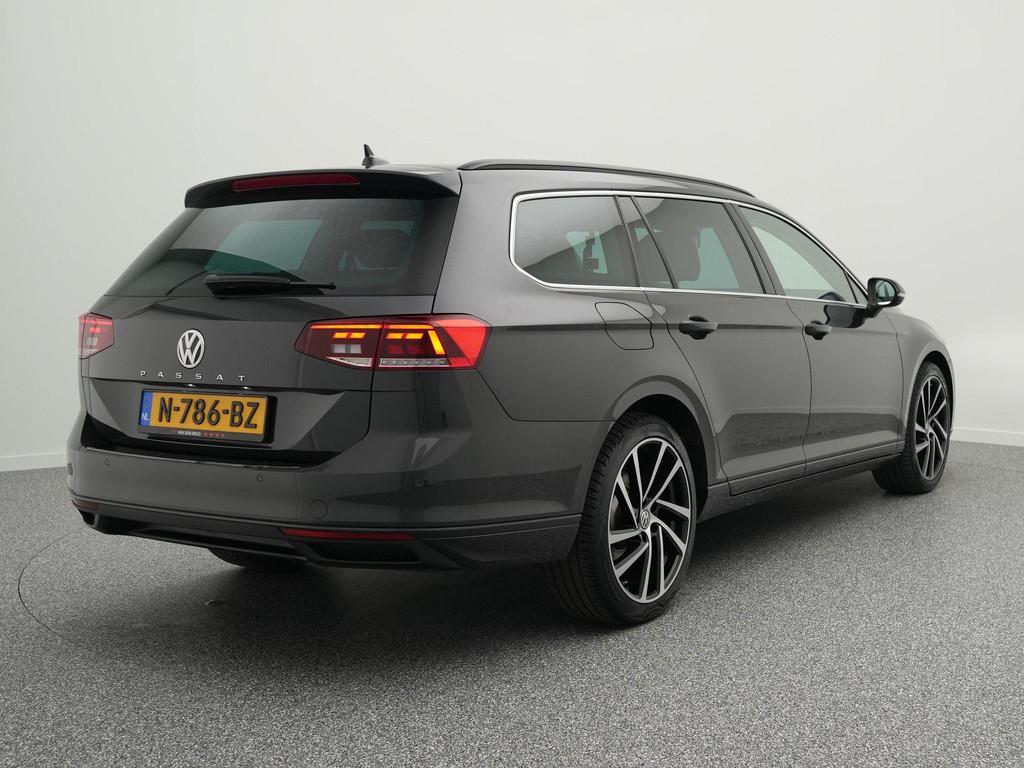Volkswagen Passat Variant 1.5 TSI 150 PK DSG Business | LED, 4 cilinders, 150 pk, 19 km/l, 1600 kg