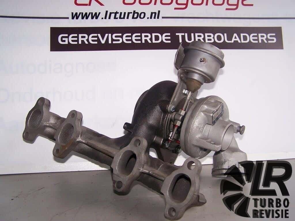 turbo revisie 1.9 tdi BLS VW ,SEAT 5439-970-0072 03G253014M, Seat, -, -, Ophalen of Verzenden