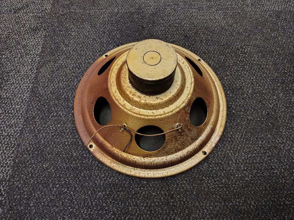 1x Speaker Wurltizer Lyric FLS (1969) jukebox, Verzenden, Gebruikt, 1950 tot 1960, Seeburg