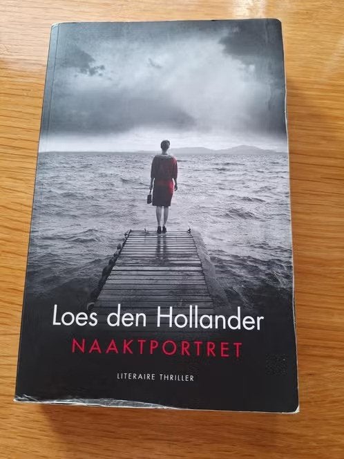 Loes den Hollander- Naaktportret h, Gelezen, Loes den Hollander, Ophalen of Verzenden, Nederland
