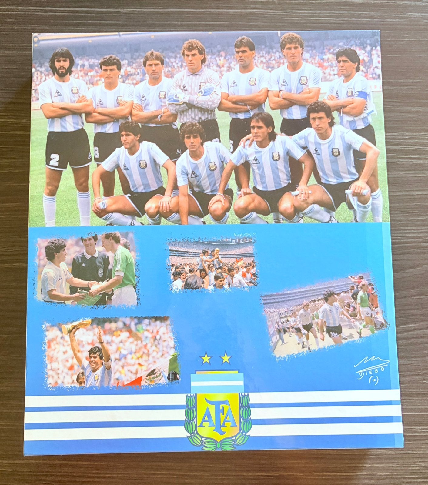 Panini World Cup Mexico 1986 complete boxset, Ophalen of Verzenden, Zo goed als nieuw, Sticker