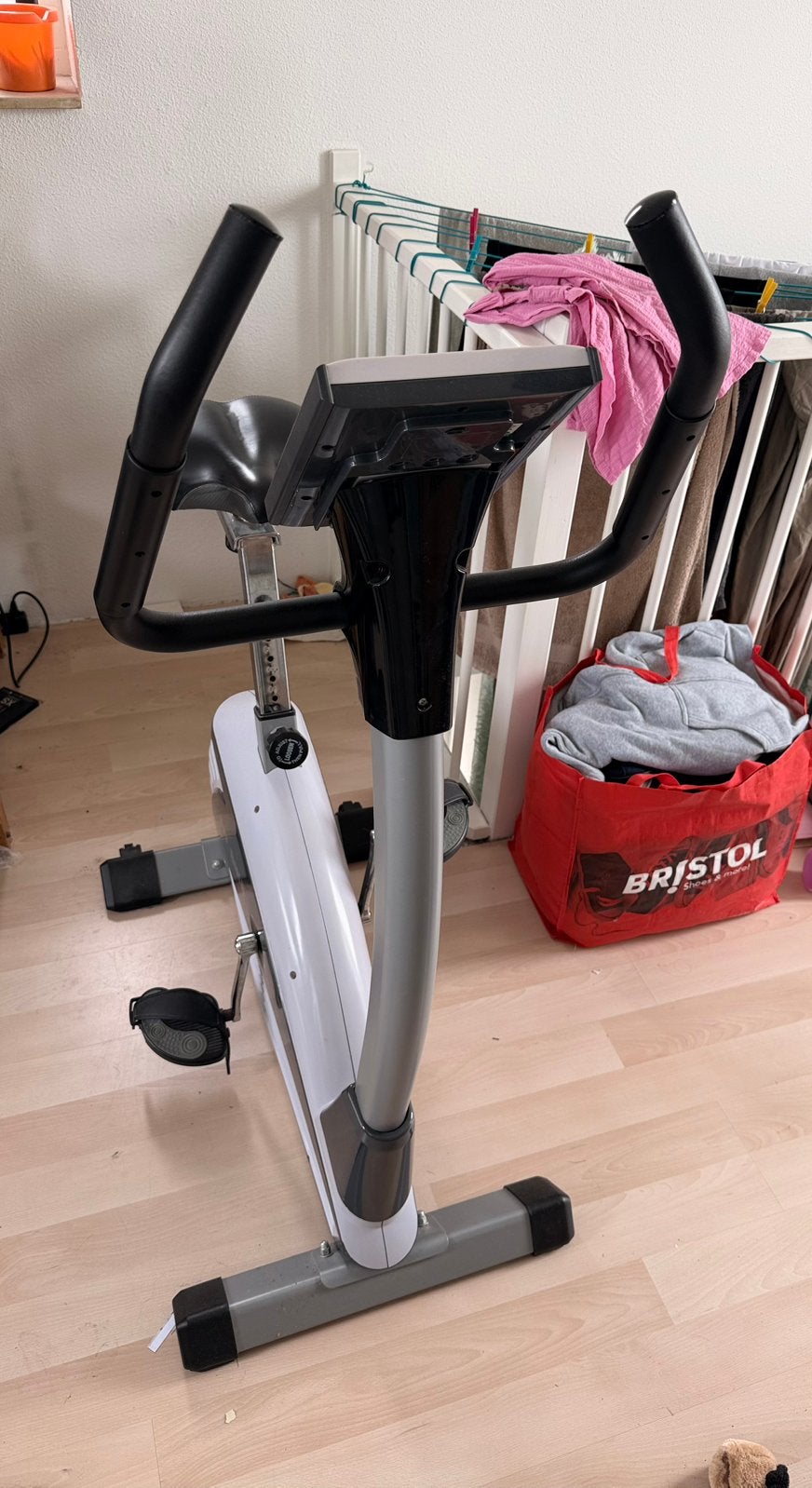 Fitbike ride 5, Sport en Fitness, Ophalen, Gebruikt, Metaal, Benen