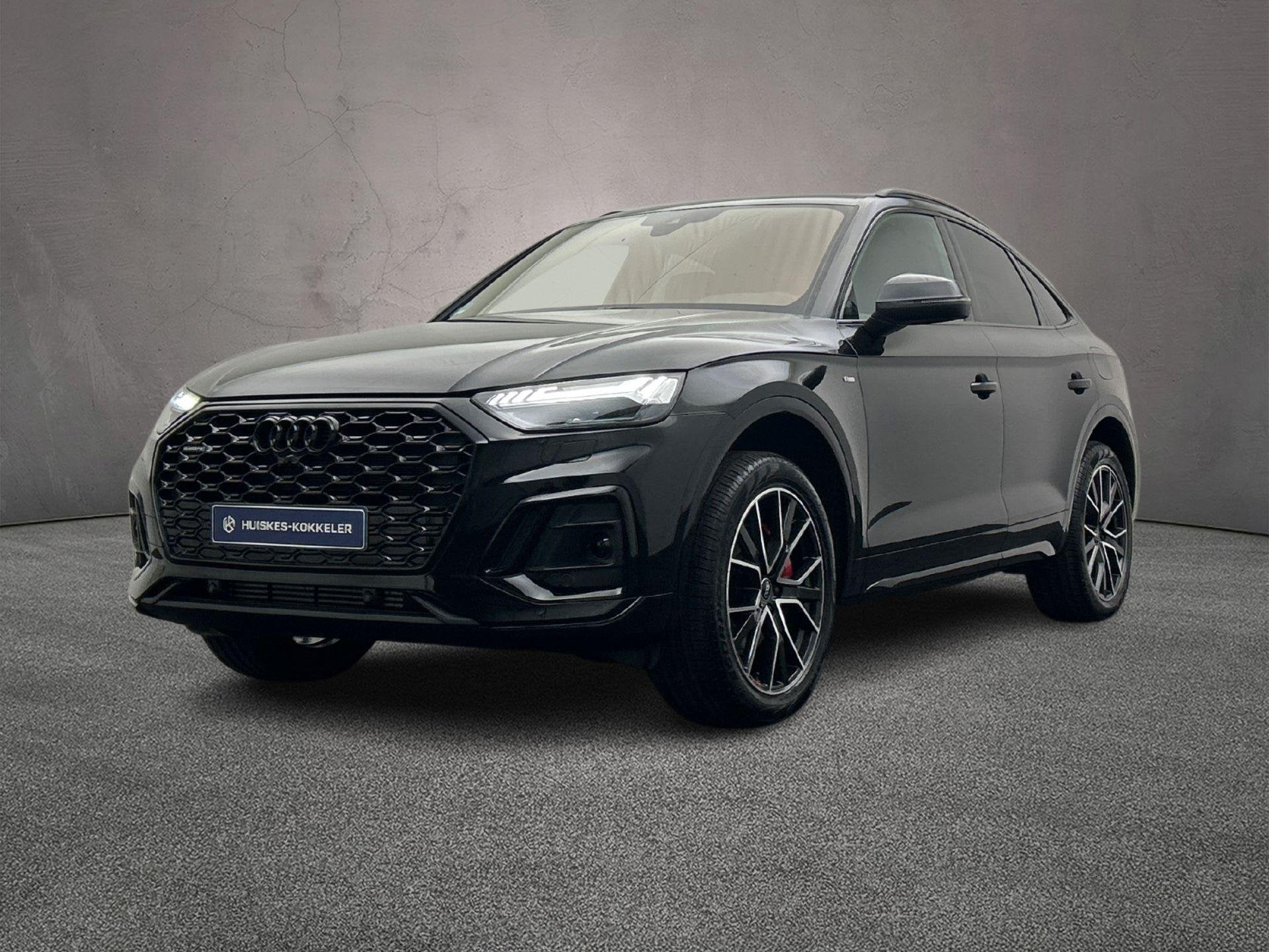 Audi Q5 Sportback 50 TFSI e 300PK quattro S edition | Trekha