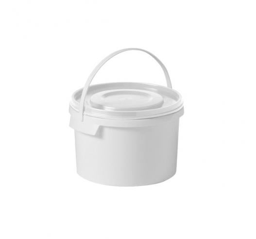 Emmertjes 2.5ltr wilt, Ophalen of Verzenden