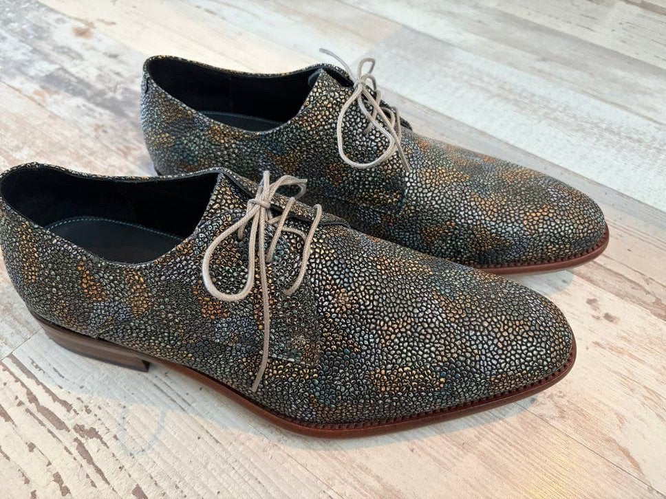 Floris van Bommel SFM-30314 veterschoenen, maat 6,5, Ophalen of Verzenden, Zo goed als nieuw, Overige kleuren, Veterschoenen