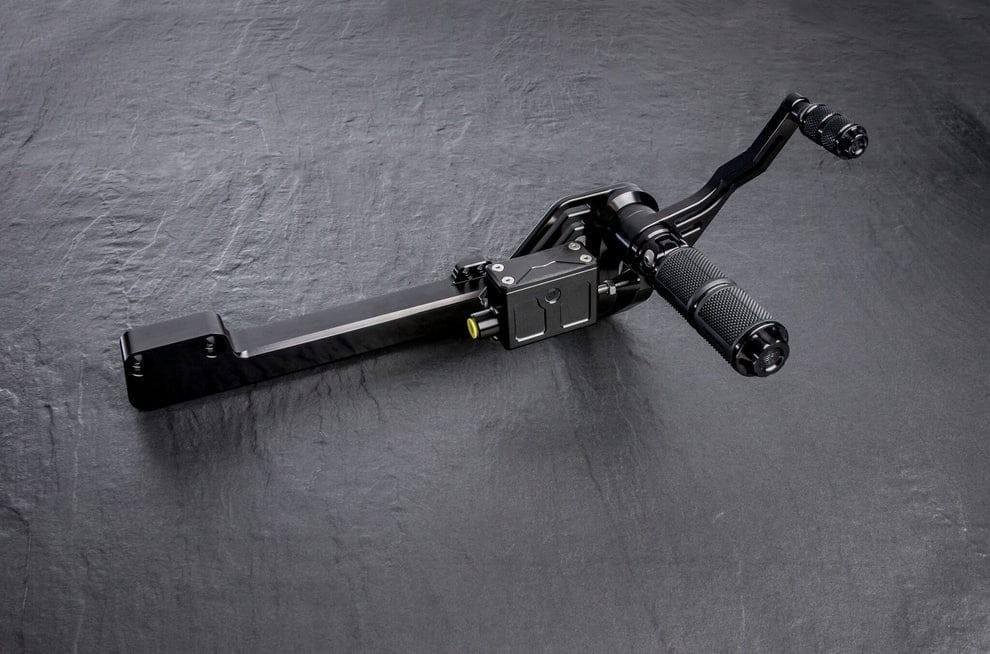 DIverse Triumph Bobber Onderdelen  Forward Controls , Zadel, Motoren, Onderdelen | Overige, Ophalen of Verzenden