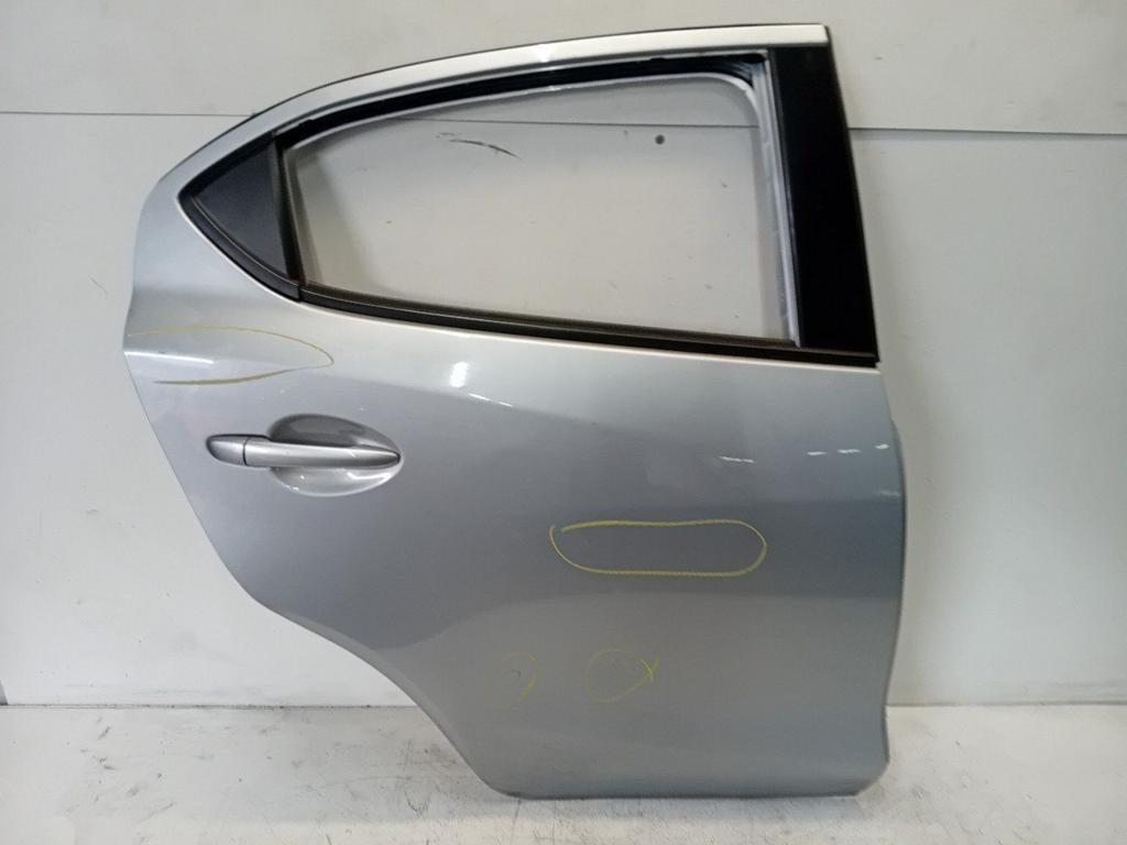 Portier rechts achter Mazda 2, Auto-onderdelen, Onderdelen@venauto.nl, Van der Ven Autorecycling B.V., Gebruikt, Ettenseweg 76, 4706 PB Roosendaal, The Netherlands
