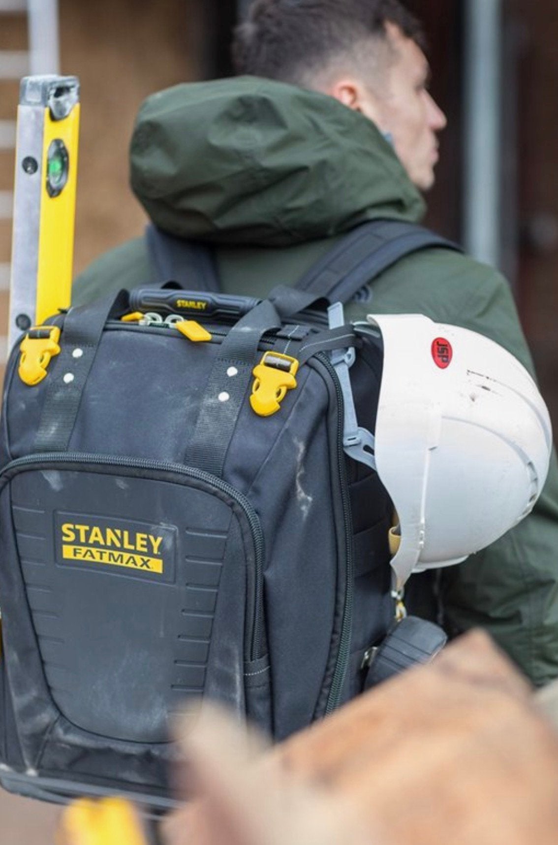 Stanley Fatmax  Professional Rugzak voor gereedschap, Ophalen, Zo goed als nieuw