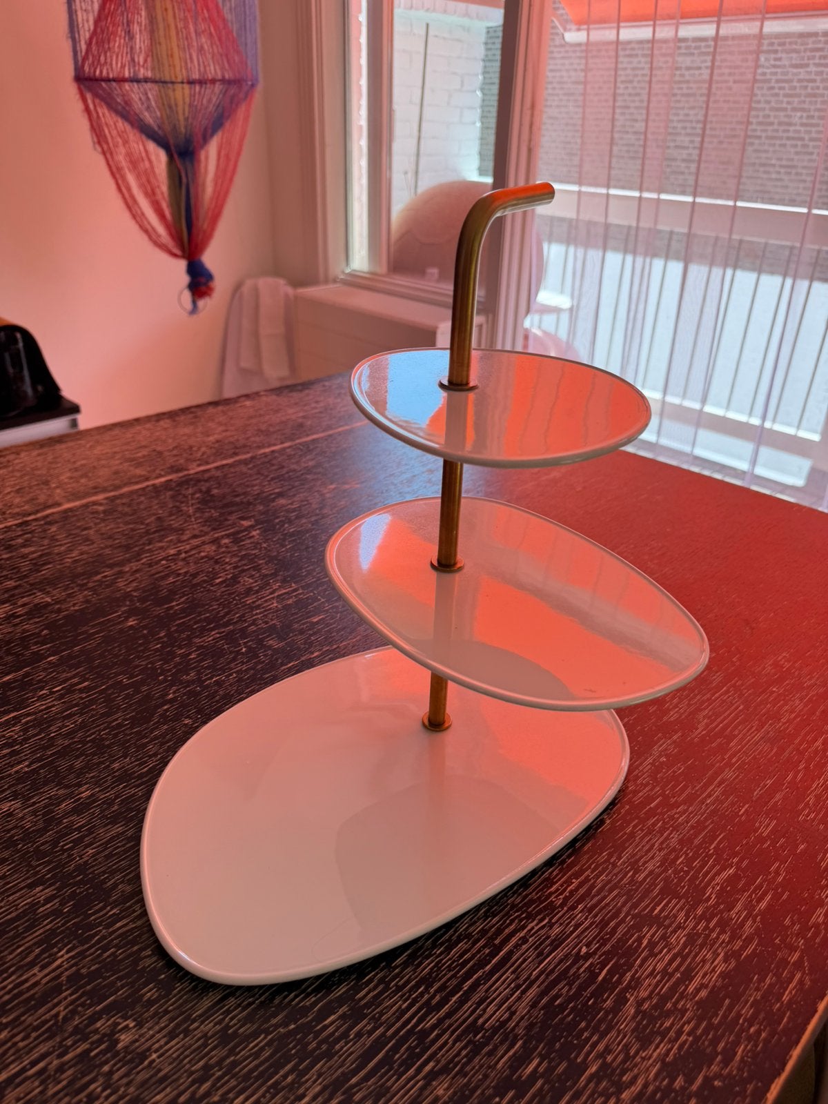 Etagere van ikea, Huis en Inrichting, Woonaccessoires | Etagères, Ophalen, Gebruikt