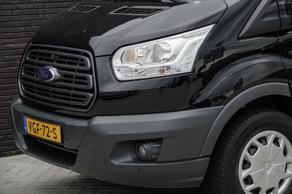 Foto 23 van Ford Transit | 170Pk | Dubbele Cabine | Achteruitrijcamera