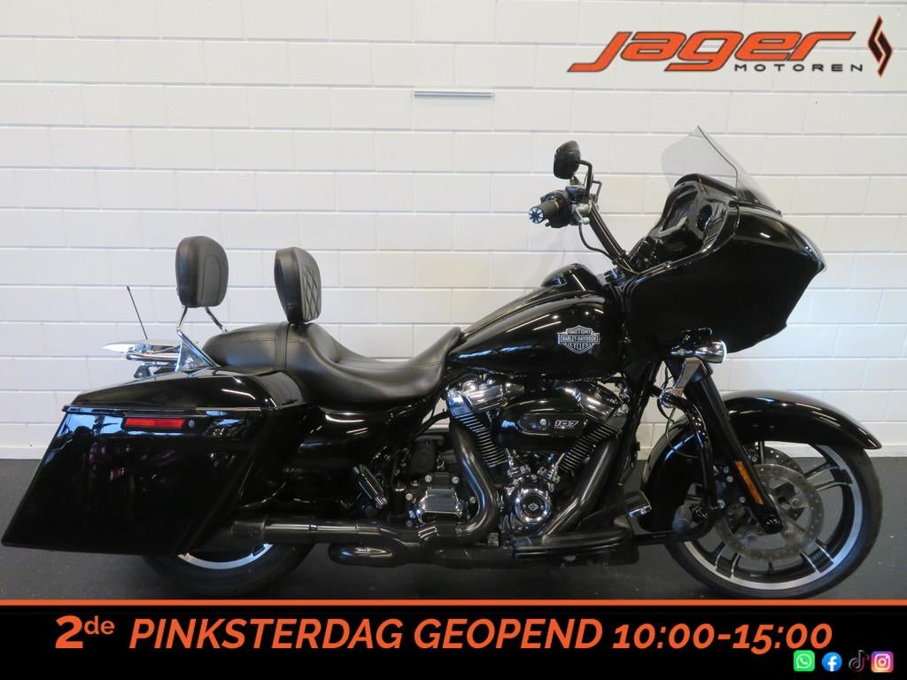 Harley-Davidson FLTRXS ROAD GLIDE M8 GAAFE BIKE! (bj 2017), Bedrijf, Chopper