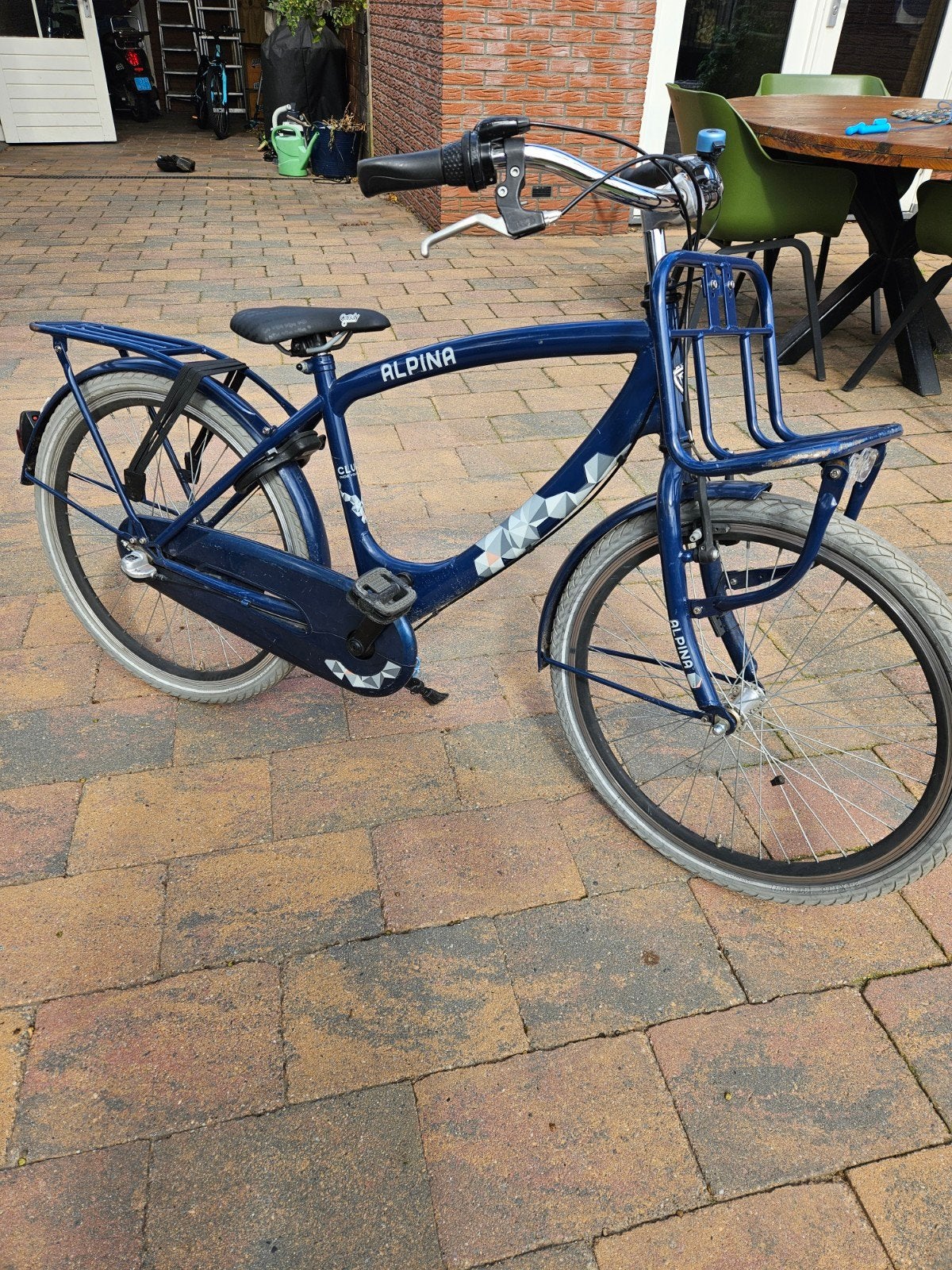 Alpina 24 inch, Ophalen, Gebruikt, Minder dan 47 cm, Alpine