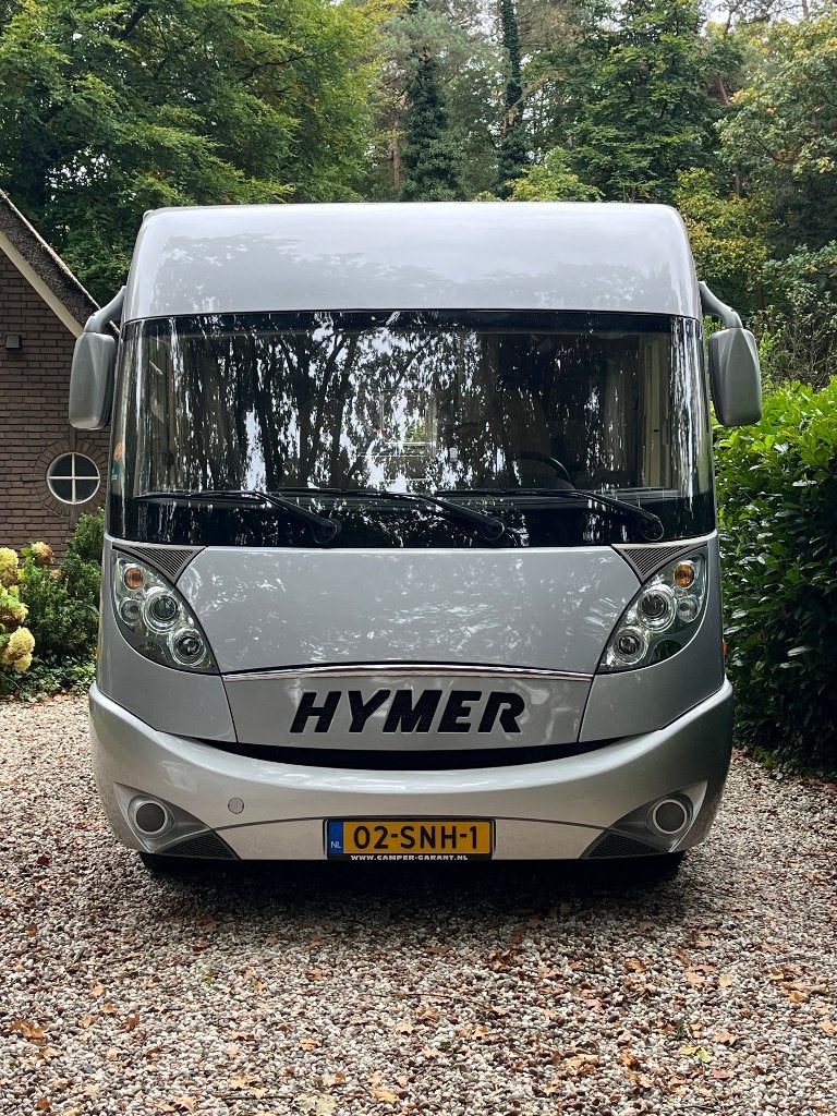 Caravans And Camping Hyymer