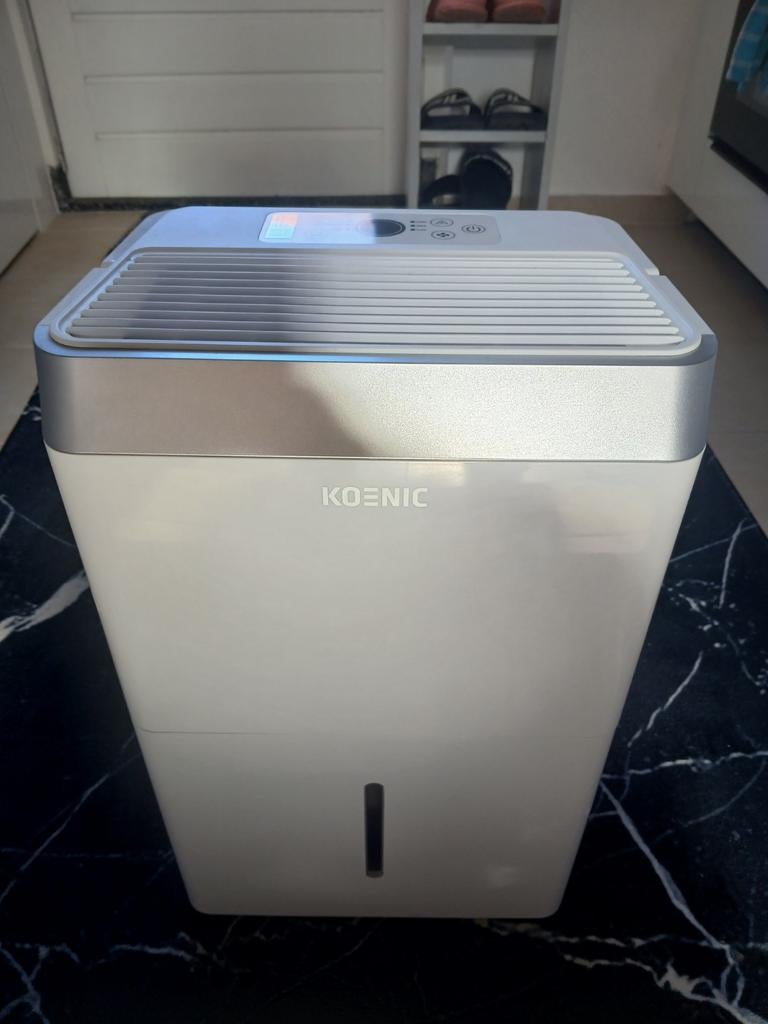 Luchtontvochtiger, Ophalen of Verzenden, Zo goed als nieuw, Minder dan 60 cm, 85 tot 120 cm