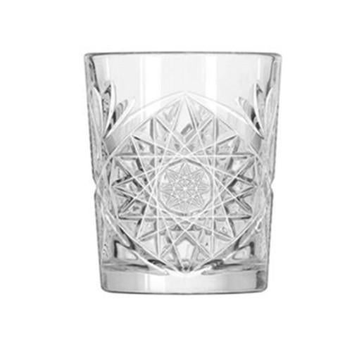 8 Libbey Hobstar Drinkglazen, Ophalen of Verzenden