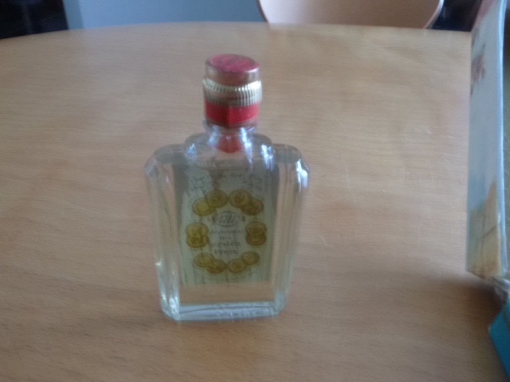 prachtige doos 4711 (zeep en eau de cologne), Ophalen of Verzenden, Overige typen
