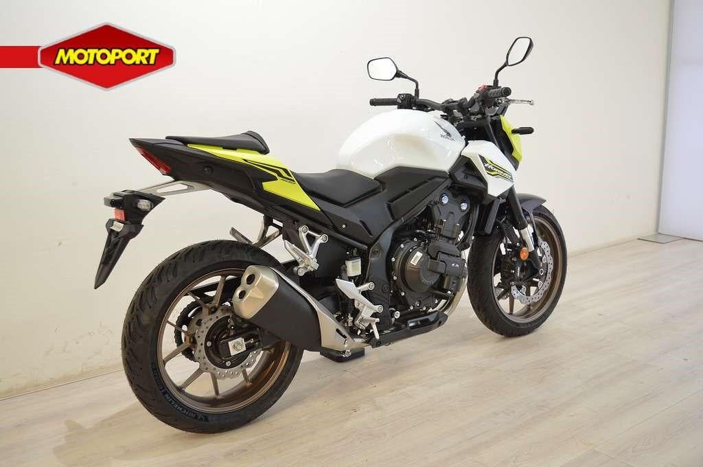 Honda CB 500 HORNET ECT (bj 2026), Wijngaardveld 1
9300  AALST, BE, Bedrijf, Mc.benelux@honda-eu.com, HONDA MOTOR EUROPE Ltd Belgian Branch