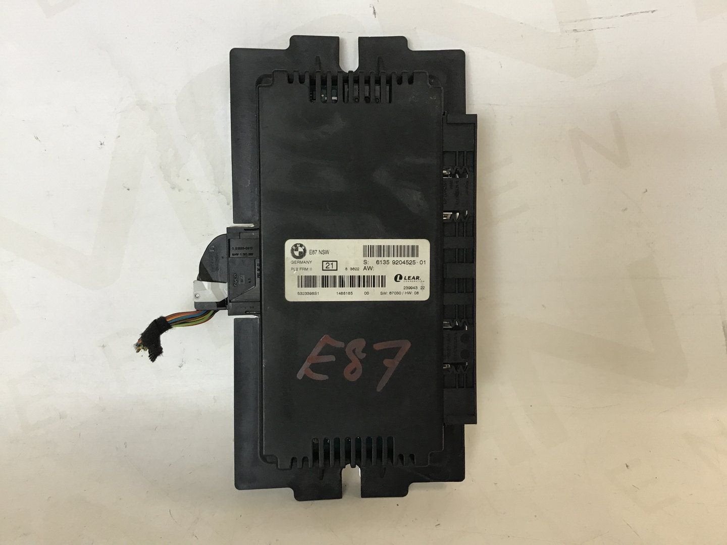 Body control module BMW E87 61359204525, Gebruikt, -, -, Ophalen of Verzenden