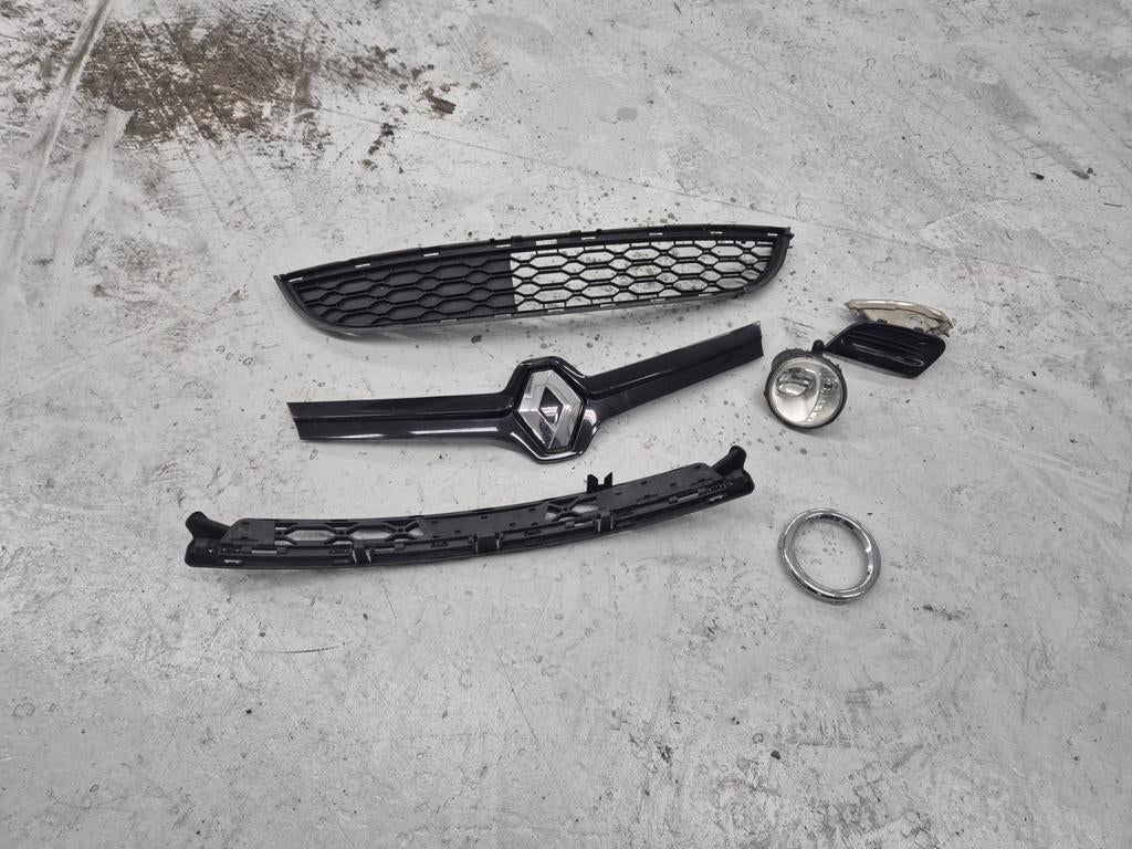 Diverse bumper onderdelen Renault Twingo, Ophalen