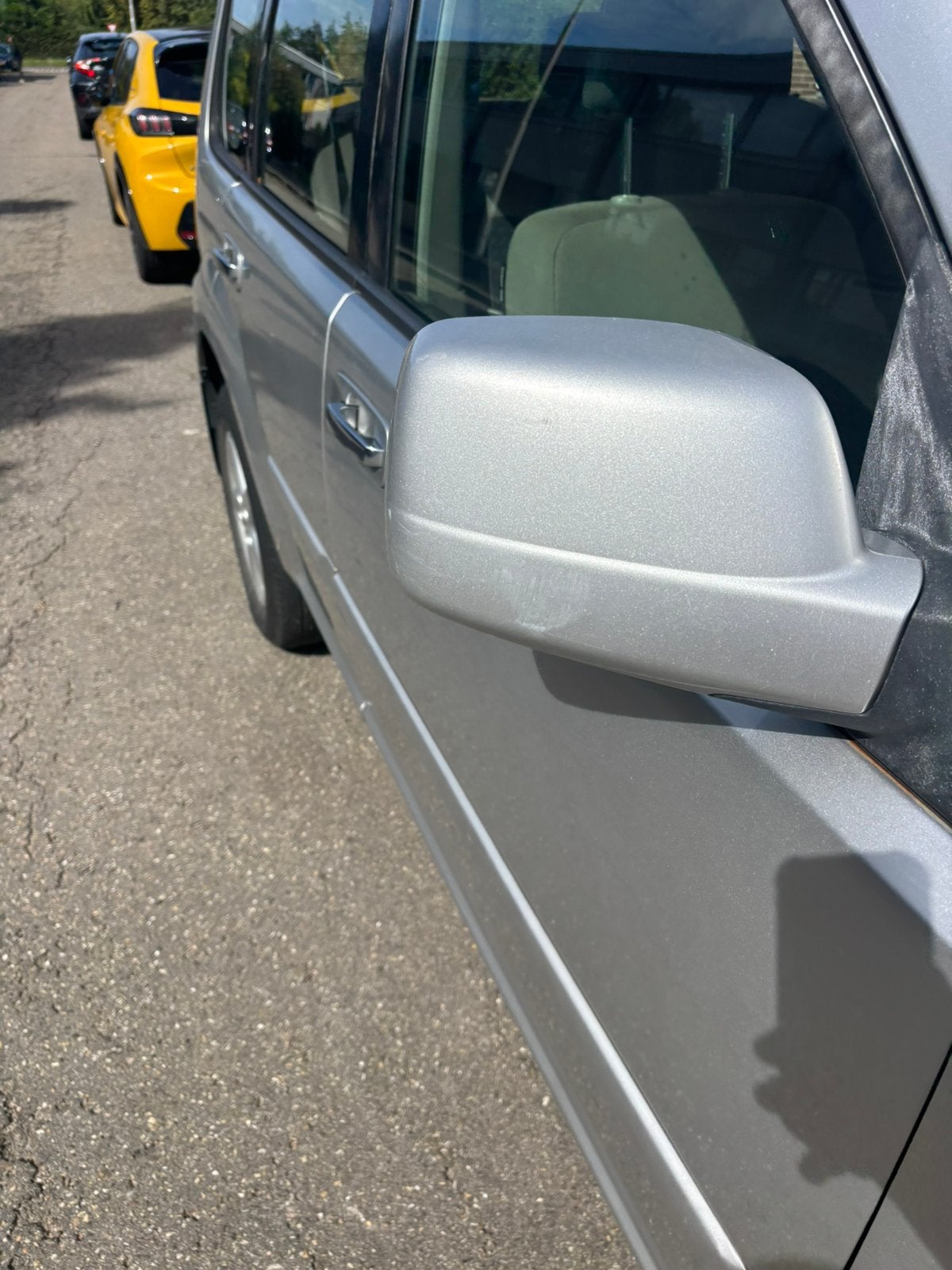 Foto 7 van Nissan X-Trail 2.0 2WD 140PK 2006 Grijs