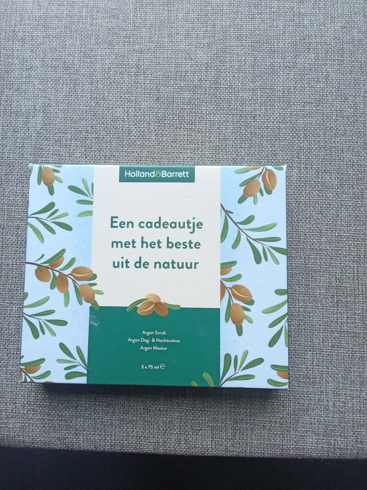 Holland & Barrett Argan Geschenkset, Ophalen of Verzenden
