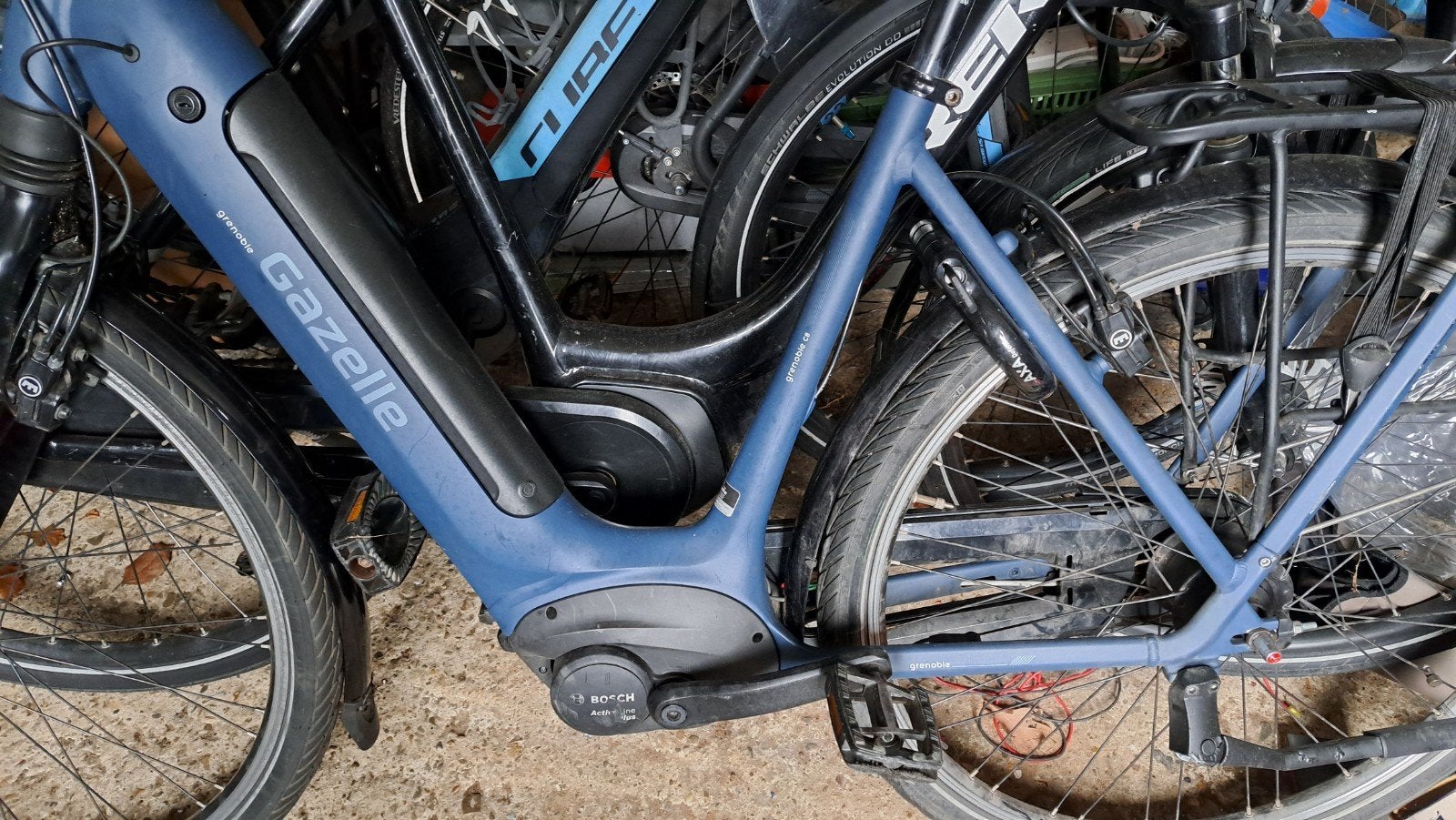 Gezocht  schade of defecte  ebike voor loop of sloop, 47 tot 51 cm, Ophalen of Verzenden, Gebruikt, Overige merken