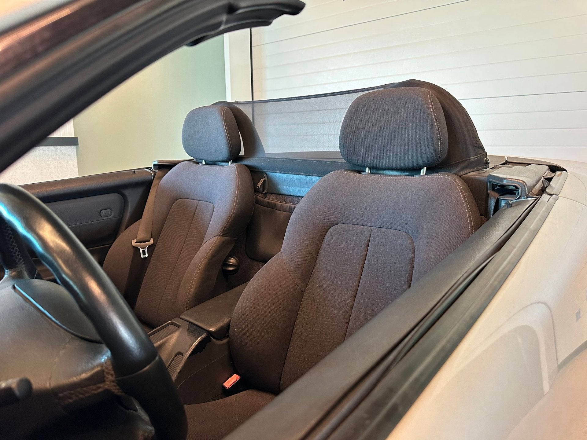 Mercedes-Benz SLK-klasse 200 KOMPRESSOR AUTOMAAT|ORIGINEEL N, Gebruikt, 4 cilinders, 163 pk, Bedrijf
