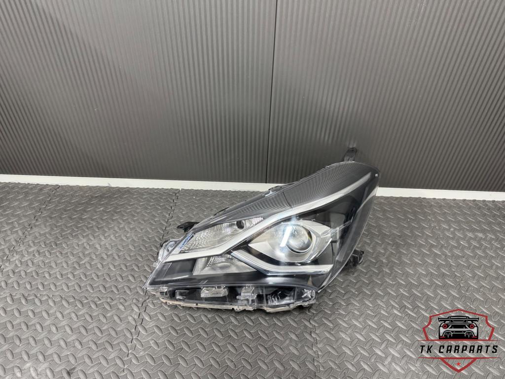 Toyota Yaris III koplamp links, Info@toyota.co.jp, Gebruikt, Toyota Motor Corporation, Toyota
