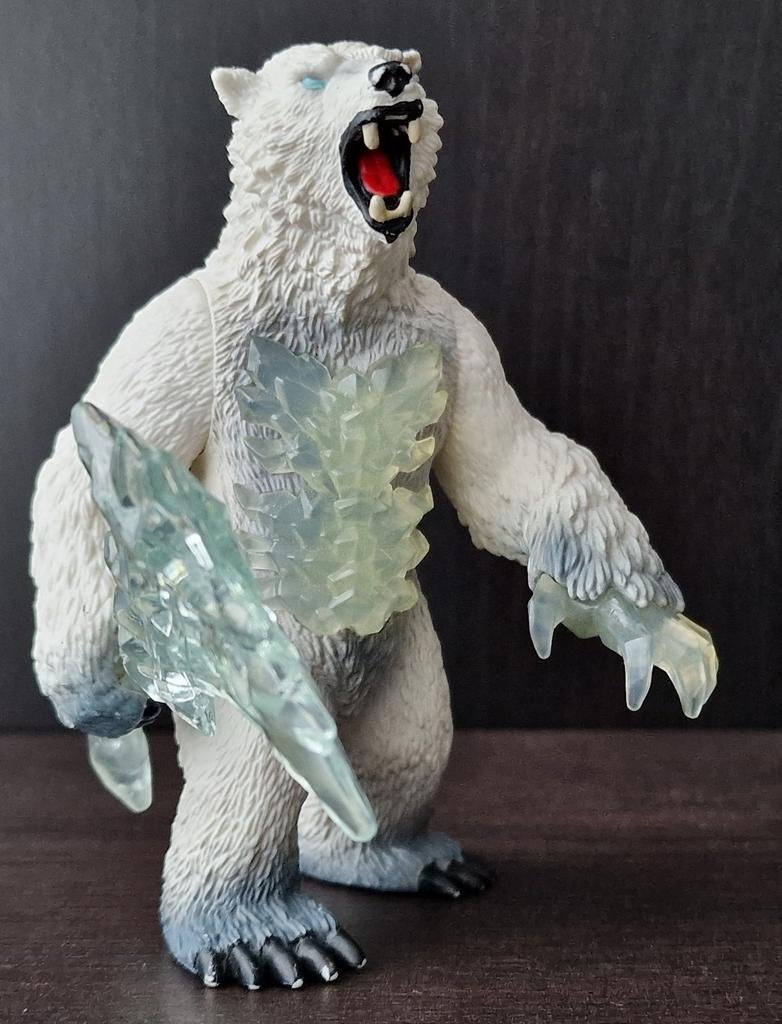 Schleich Eldrador Blizzard Beer - 2019, Kinderen en Baby's, Ophalen of Verzenden, Gebruikt