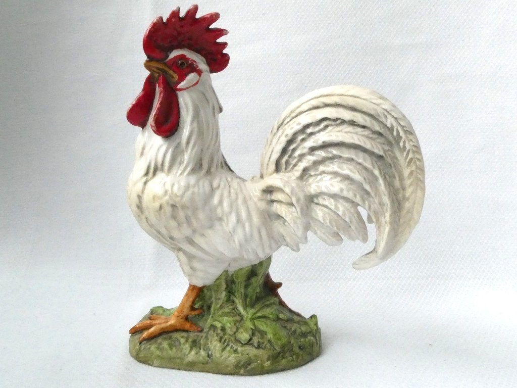 Goebel Porselein Vogel: Haan, Ophalen of Verzenden, Gebruikt, Dier