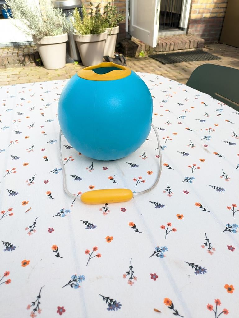 Quut emmer Ballon, grote variant, Ophalen of Verzenden