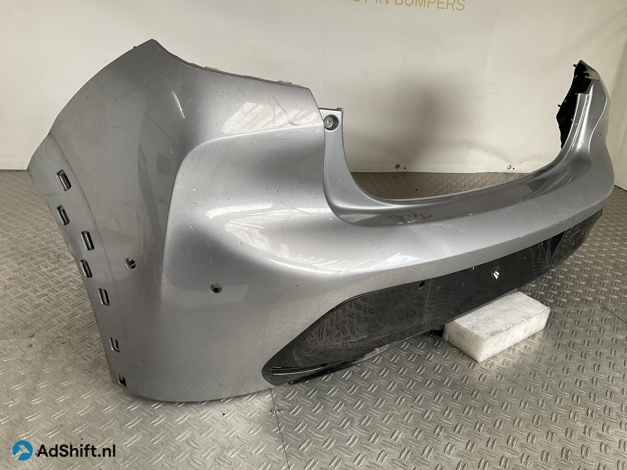 Bumper Peugeot 208 GT GT-Line 20-22 pdc 9823195380 Achterbum, Auto-onderdelen, Bumper