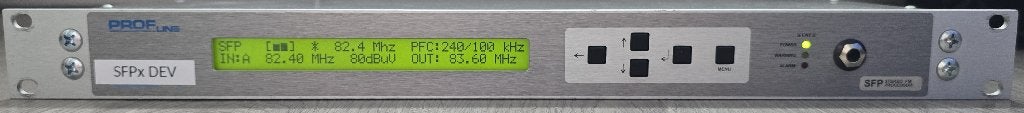 PROFfline SFP-X Unlock, 3.5 meter extra features, Ophalen of Verzenden, Nieuw, Zender en Ontvanger