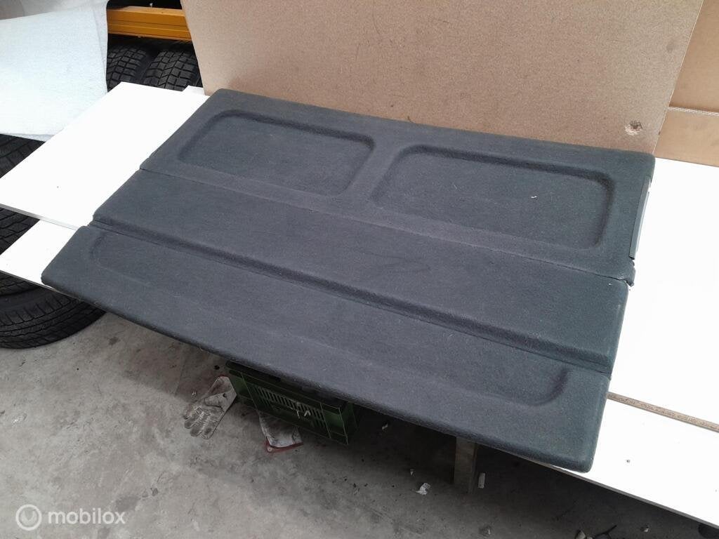 Hoedenplank Range Rover P38 Parcel Shelf Zwart Beige Grijs, Auto-onderdelen, Land Rover, Ophalen of Verzenden, Gebruikt, Land Rover