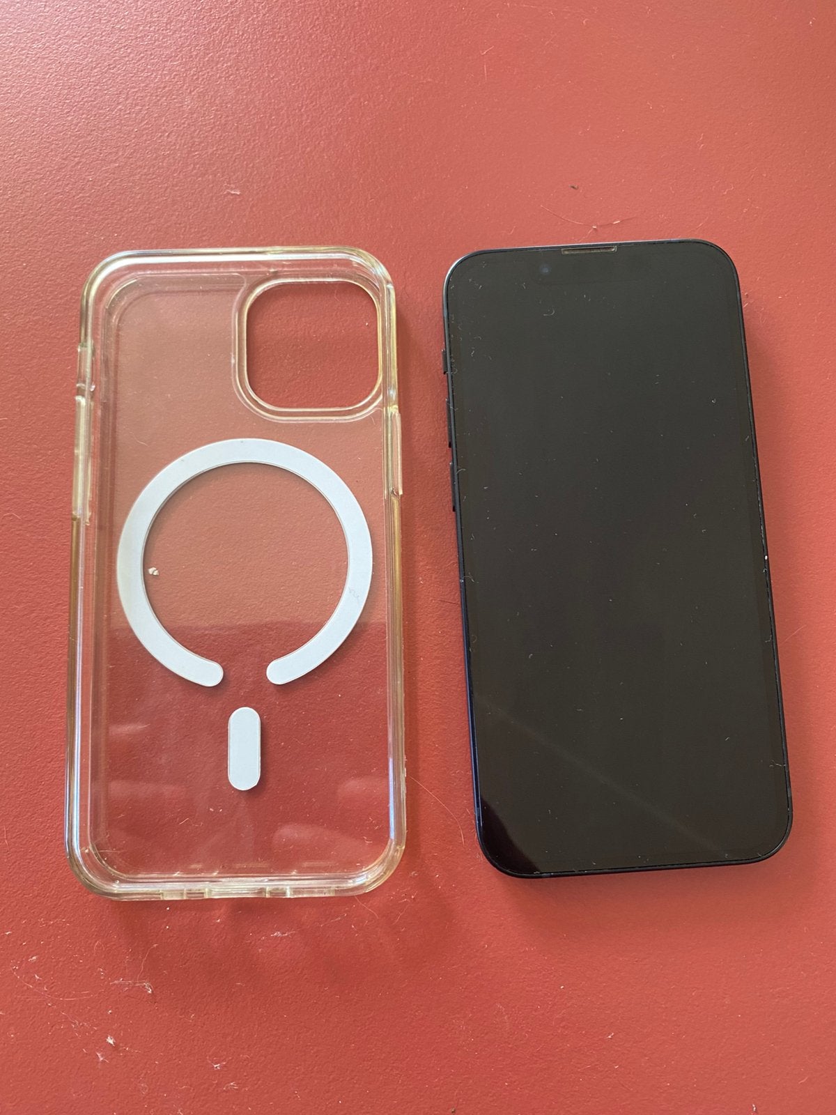 Nette goedwerkende iphone 13 mini