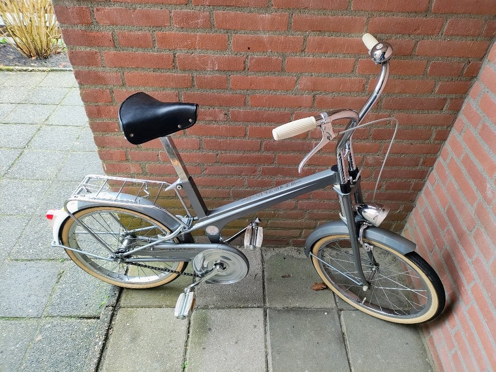 Magneet abc nos, Ophalen, Terugtraprem, Jaren '60 of nieuwer, Magneet