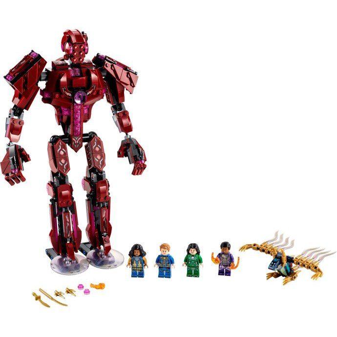 76155 In Arishem's Shadow (2021), Ophalen, Nieuw, Lego, Marvel