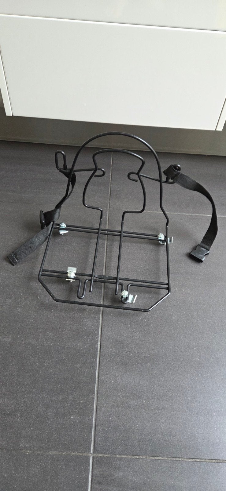 Steco Monkey Bagagedragerverbreder, Ophalen, Zo goed als nieuw