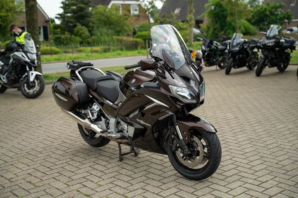 YAMAHA FJR1300 AS, Motoren, 1298 cc, Meer dan 35 kW, Toermotor, Gebruikt