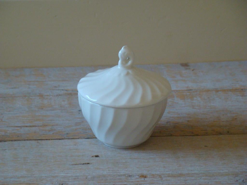 Servies, Engels, Myott Meakin, OLD CHELSEA, Off-White, gaaf, Ophalen of Verzenden