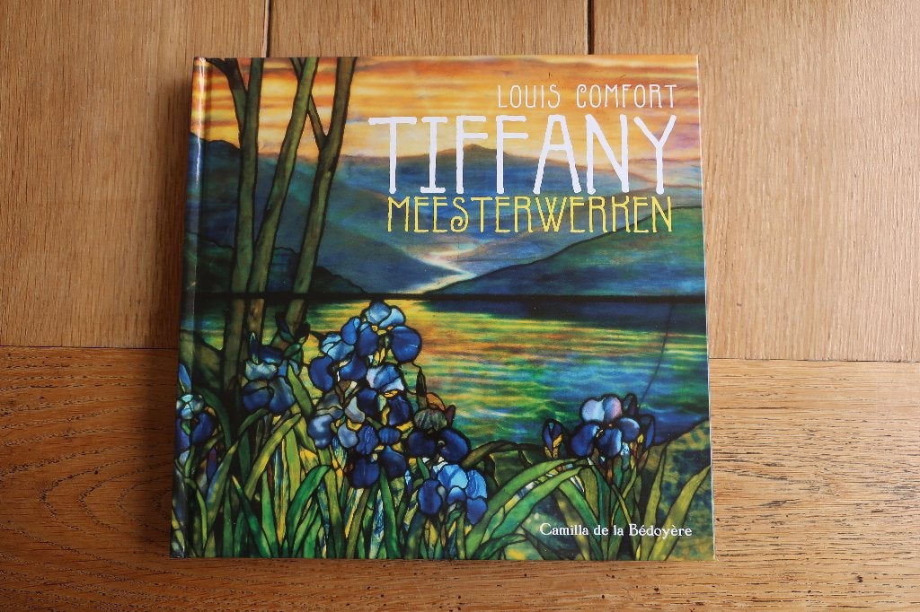 Louis Comfort Tiffany meesterwerken, Ophalen of Verzenden, Zo goed als nieuw, Schilder- en Tekenkunst