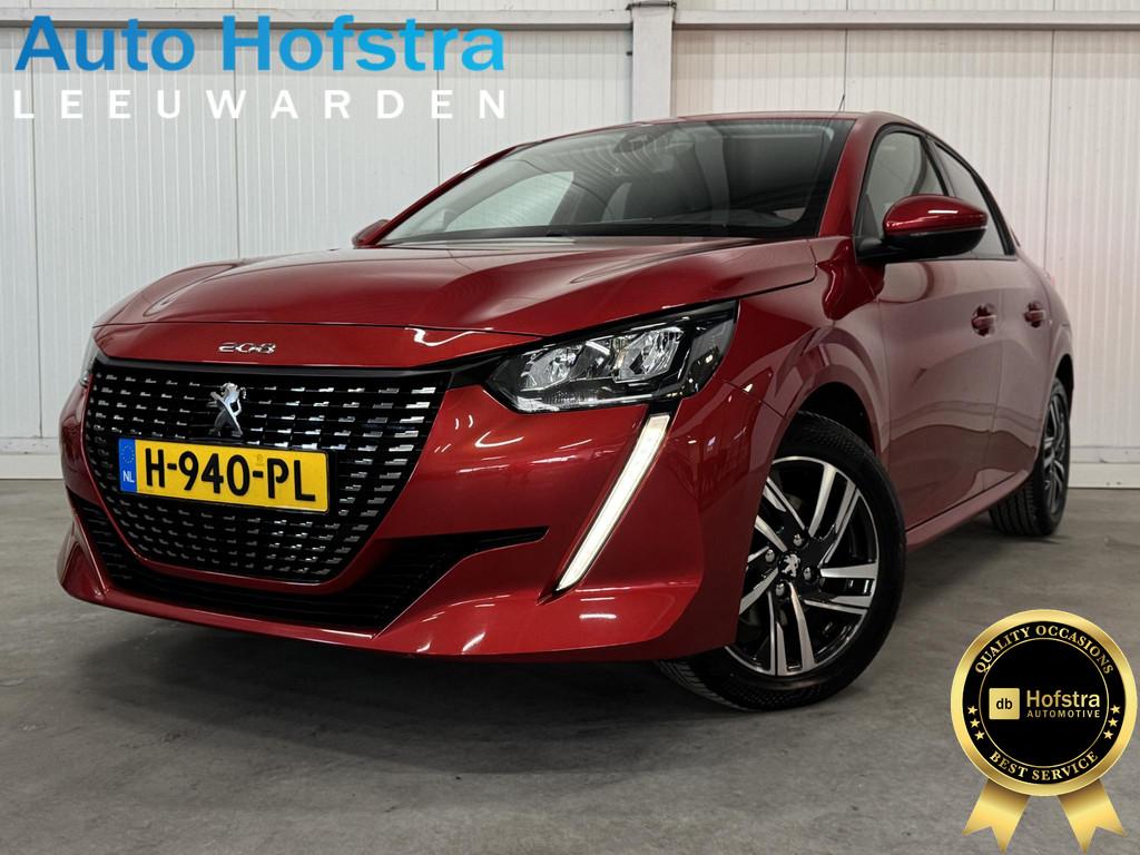 Peugeot 208 1.2 PureTech Blue Lease Allure AUTOMAAT DB-RIEM-, Gebruikt, Euro 6, 1199 cc, 1133 kg