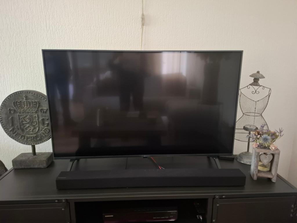Smart tv LG, Audio, Tv en Foto, Televisies, Ophalen of Verzenden, 100 cm of meer, 50 Hz, LG