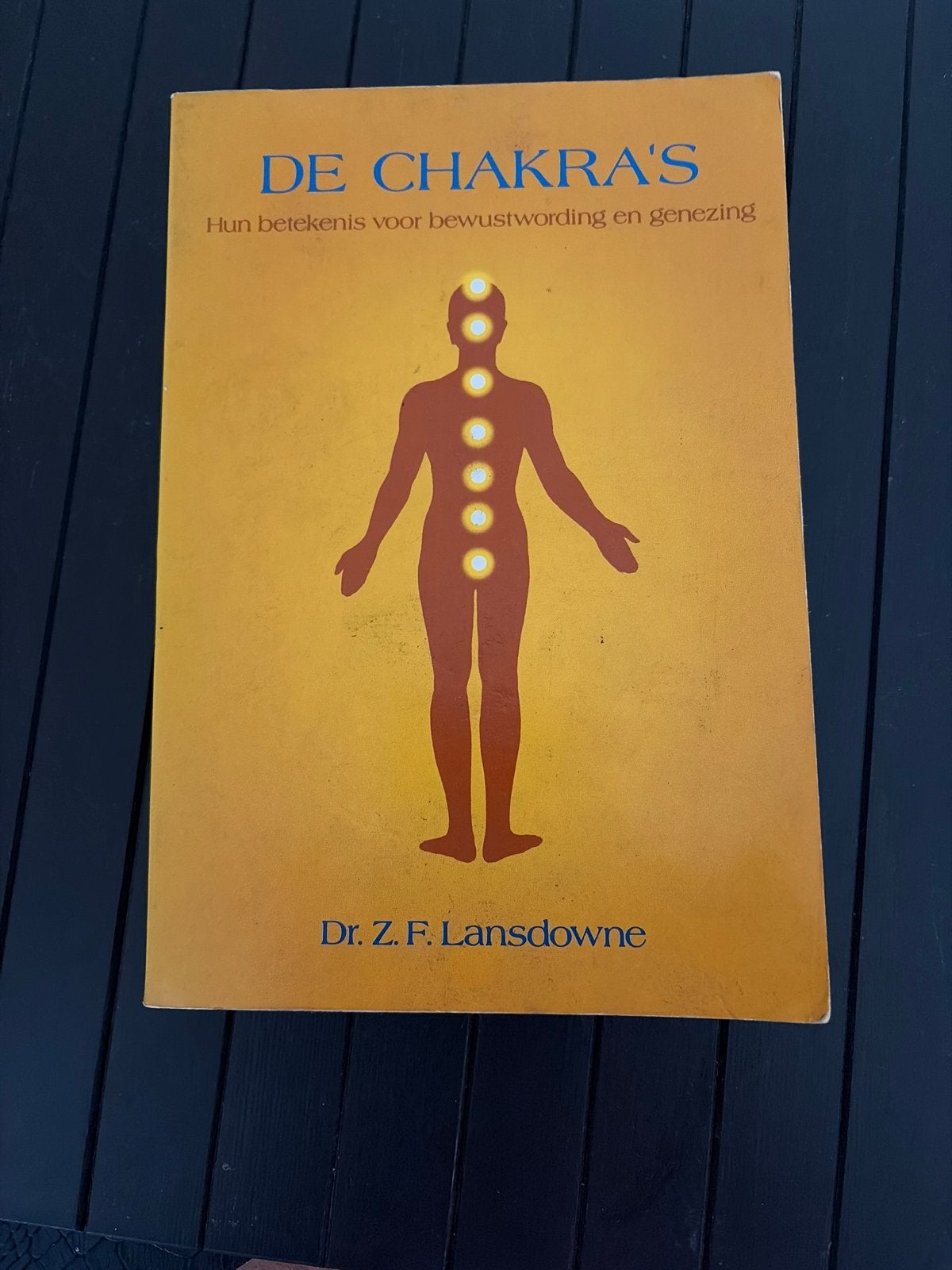 De Chakra's: Hun betekenis voor bewustwording en genezing, Boeken, Ophalen of Verzenden, Gelezen, Spiritualiteit algemeen, Achtergrond en Informatie