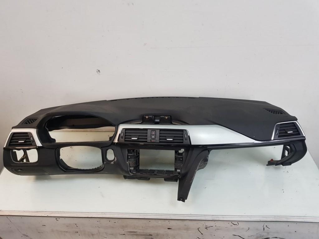 Airbag Set + Dashboard BMW 3 serie (F30) 2016 72117259388, Gebruikt, Petuelring 130, München 80809, , Duitsland, BMW, Bayerische Motoren Werke AG