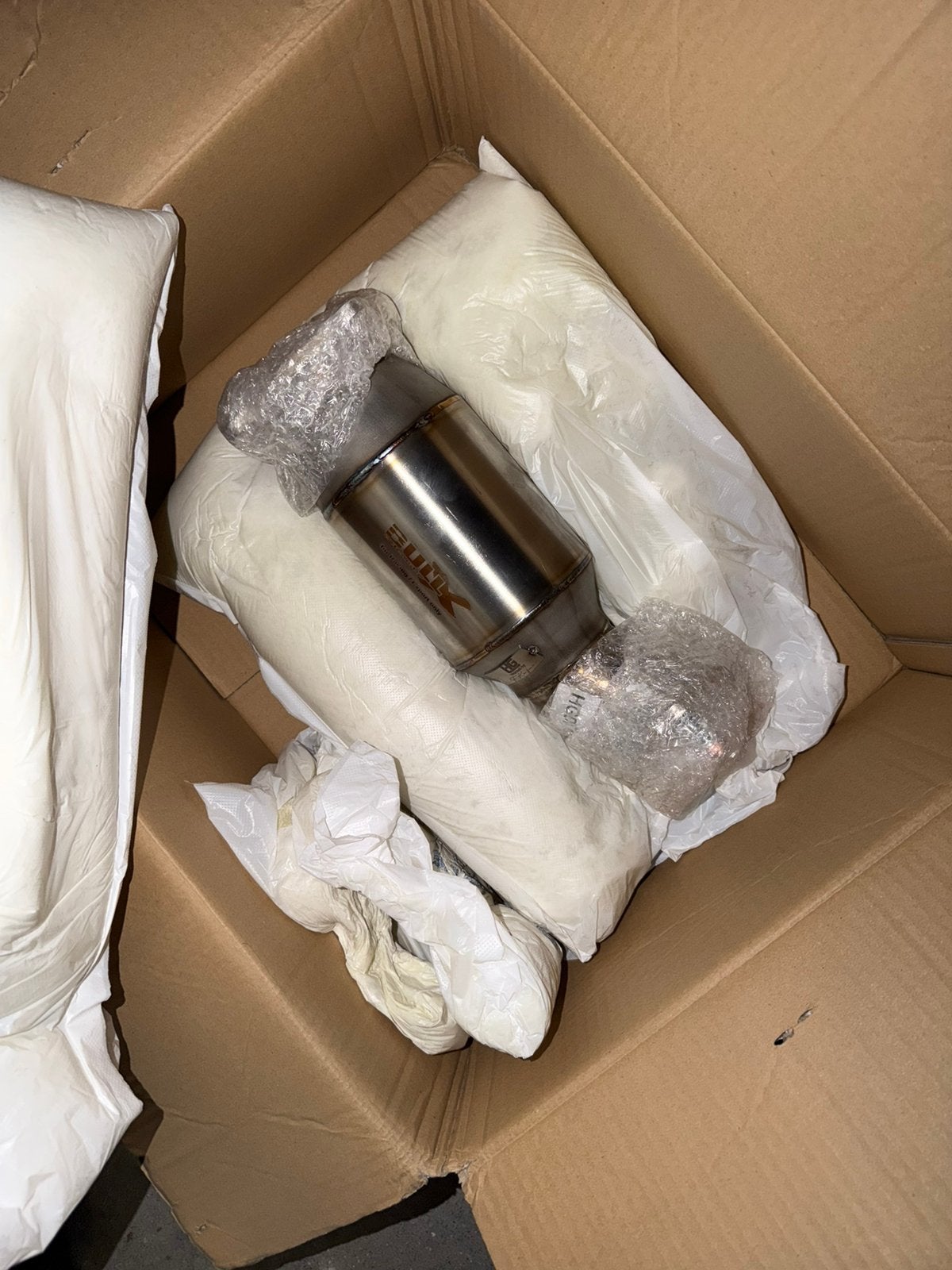 Bull-X Downpipe Audi A4 + A5 B9 2.0 TFSI, Auto-onderdelen, Ophalen, Nieuw, Audi