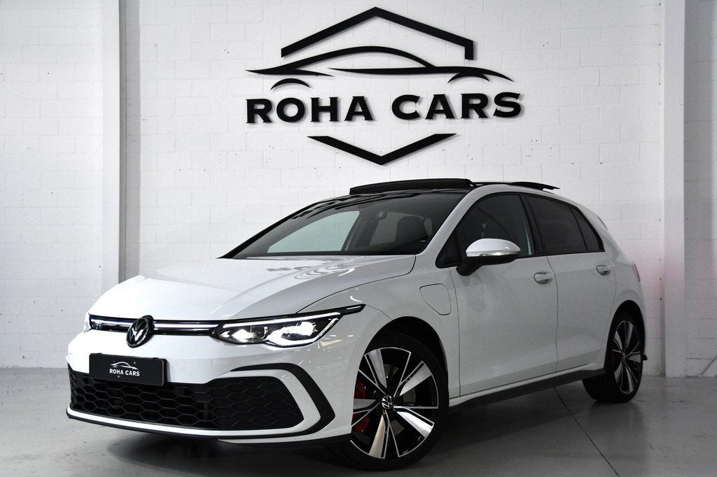 Volkswagen Golf 1.4 eHybrid GTE Pano*Lane-assist*Sfeer, Auto's, Volkswagen, Gebruikt, Euro 6, 4 cilinders, 150 pk