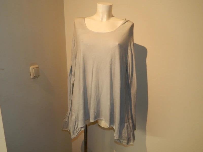 Rundholz Blacklabel tuniek trui baggy model uitlopend, Verzenden, Rundholz, Zo goed als nieuw, Maat 36 (S)